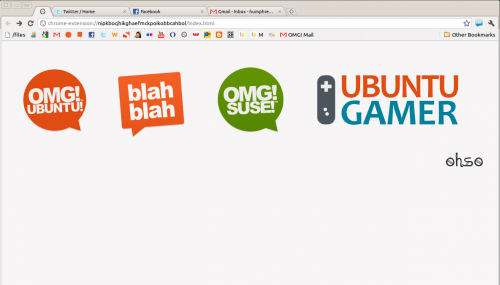 Ohso Launcher