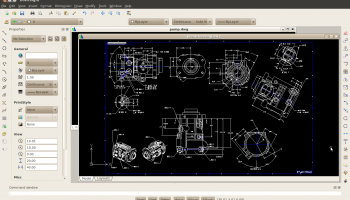 DraftSight for Linux