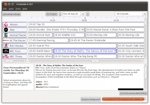 FreeGuide 0.10.9_004