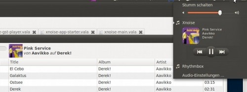 SoundMenu