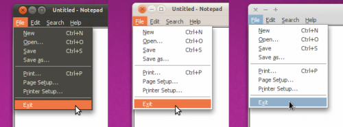 wine apps using gtk theme