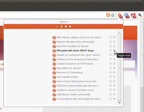 Ask Ubuntu Google Chrome addon Ask Ubuntu Google Chrome addon
