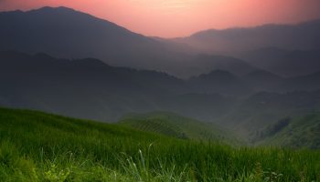 Chrome OS default wallpaper