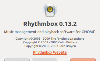 About Rhythmbox_004