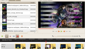 OpenShot Video Editor
