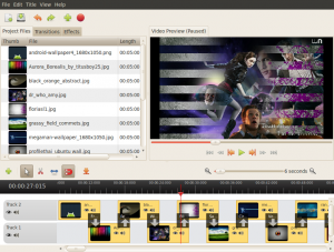 OpenShot Video Editor