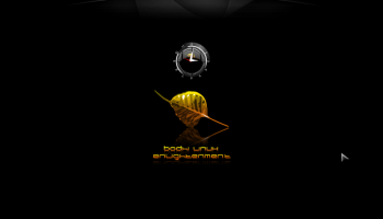 Bare Dark Bodhi Theme