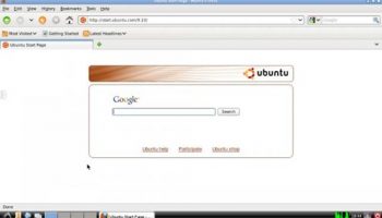 Ubuntu ported to the Nook color
