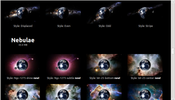 new themes