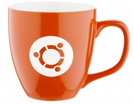  Ubuntu Mug