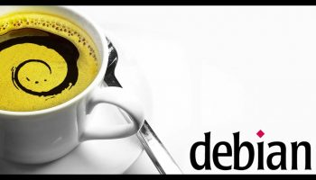 debian coffee - cut edit