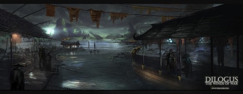 harbour