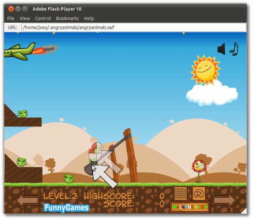 Adobe Flash Player 10_001