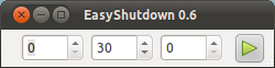 EasyShutdown for Ubuntu