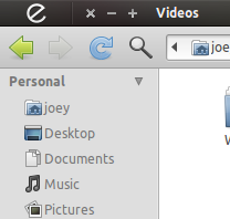 Unity panel button replacements for Elementary and Orta