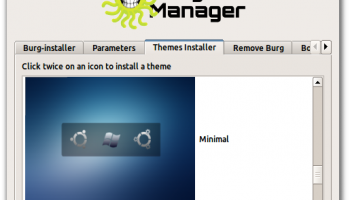 Burg Manager module