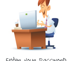 enter-password