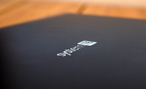 System76 Serval Professional logo