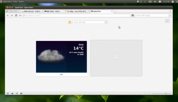 Opera featherweight Skin