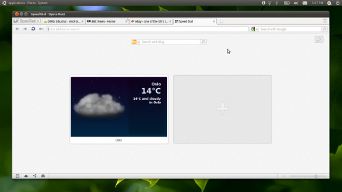 Opera featherweight Skin