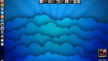 'Stairway to heaven' desktop - Unity