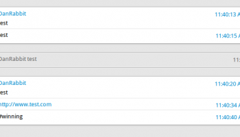 Postler Messaging Style