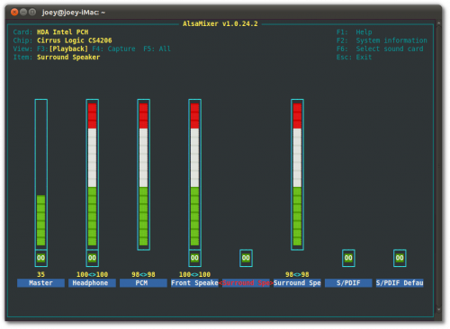 Tinny sound in Ubuntu on your iMac? Solve it Tinny sound in Ubuntu on your iMac? Solve it