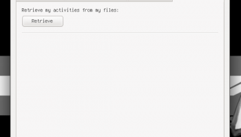 Activity Log Manager