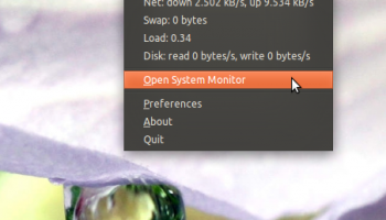 Indicator Systemload