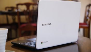 Samsung Series 5 Chromebook with Google Chrome OS