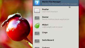 Glimpse application sandbox for Linux
