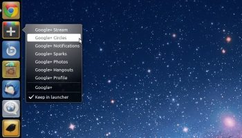 Google + for Unity
