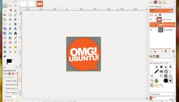 gimp 2.7.3 in ubuntu 11.04