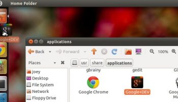 Drag and drop the icon onto the Unity dock