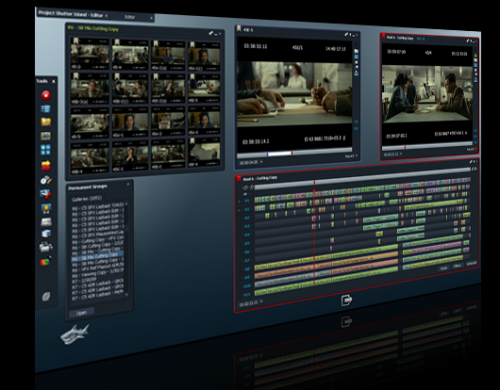 Lightworks video editor linux
