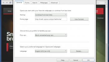 opera-with-adwaita-gtk3-theme
