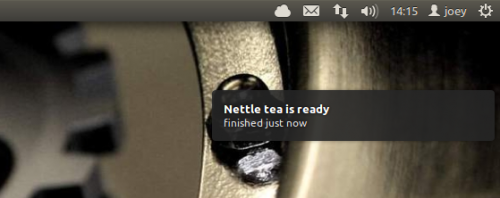 NOTIFY