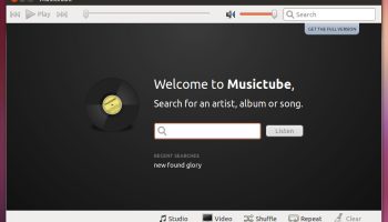 Search box