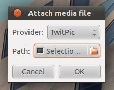 Polly supports image uploading