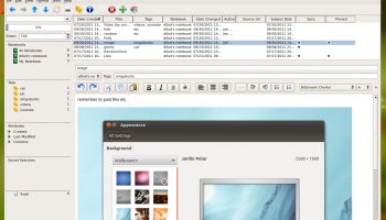 Ubuntu evernote clone Nixnote