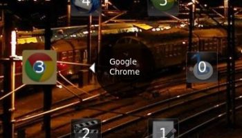 Pie hotkeys in Gnome Pie 0.2