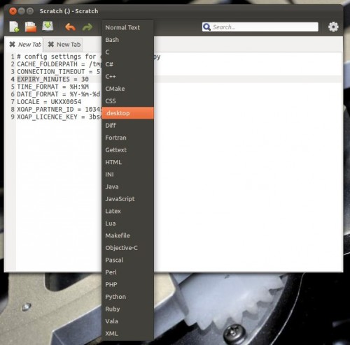 Scratch Text Editor Syntax Highlighting Scratch Text Editor Syntax Highlighting