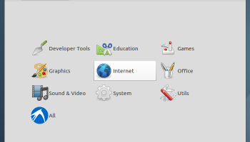 Lubuntu Software Centre