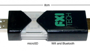 cotton candy USB computer