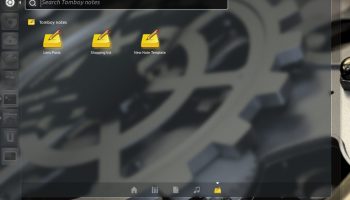 unity tomboy lens