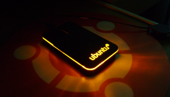 Ubuntu mouse by Shannon Black