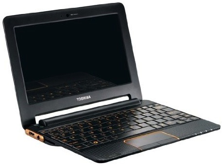 Toshiba AC100 Ubuntu
