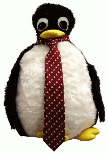 Tux Tie