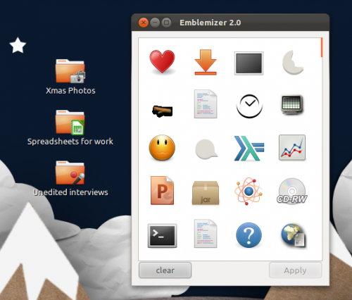 nautilus 3.0 folder emblems