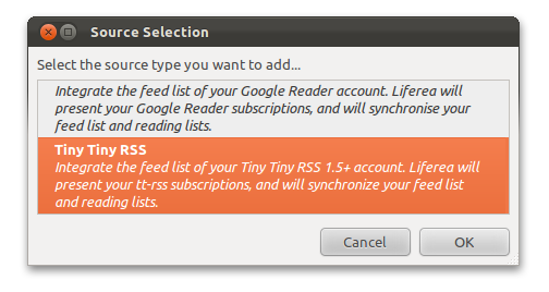 Desktop Google Reader app 'Read me' adds twitter, read it later support ...
